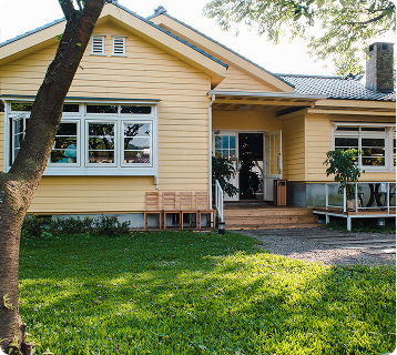 Chalet familiar con jardín