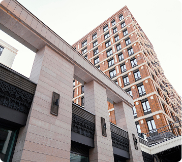 Piso moderno en el centro